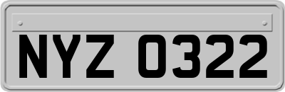 NYZ0322
