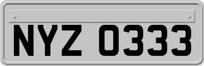 NYZ0333
