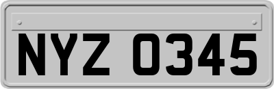 NYZ0345