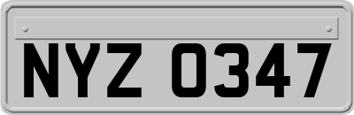 NYZ0347