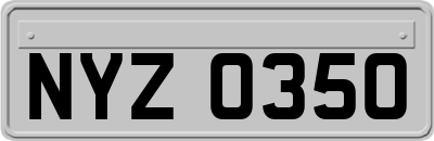 NYZ0350