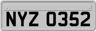 NYZ0352