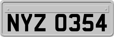 NYZ0354