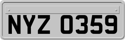 NYZ0359