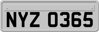 NYZ0365