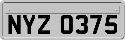 NYZ0375