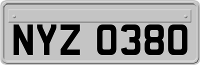 NYZ0380