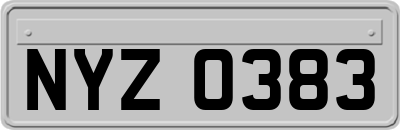 NYZ0383