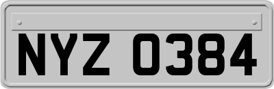 NYZ0384