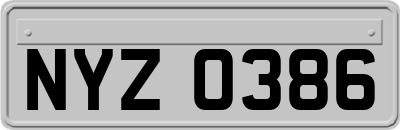 NYZ0386