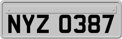 NYZ0387