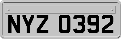 NYZ0392