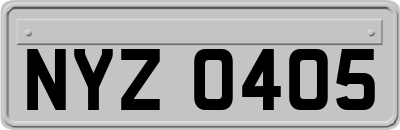 NYZ0405