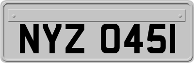 NYZ0451