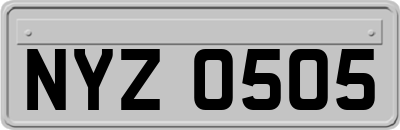 NYZ0505