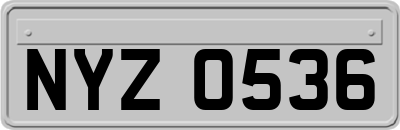 NYZ0536
