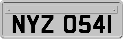 NYZ0541