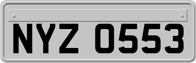 NYZ0553