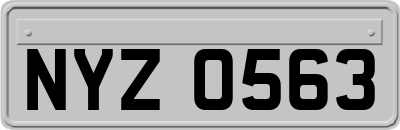NYZ0563
