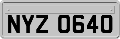 NYZ0640