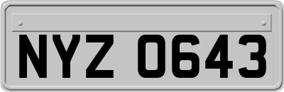 NYZ0643