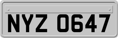 NYZ0647