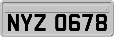 NYZ0678