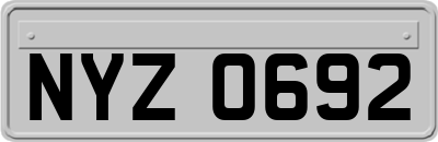 NYZ0692