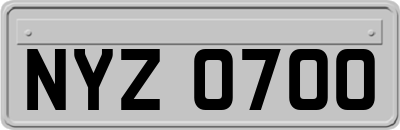 NYZ0700