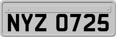 NYZ0725