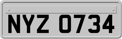 NYZ0734