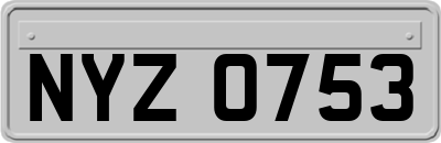 NYZ0753