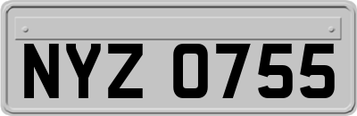 NYZ0755