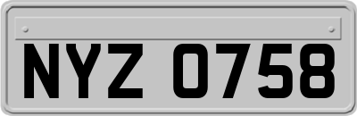 NYZ0758