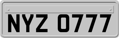 NYZ0777