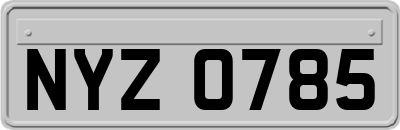 NYZ0785