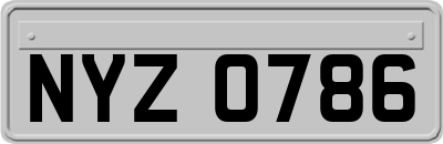 NYZ0786
