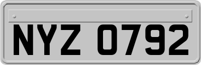 NYZ0792