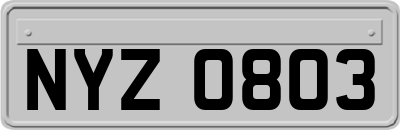 NYZ0803