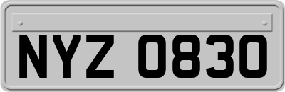 NYZ0830