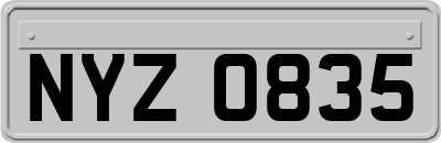 NYZ0835
