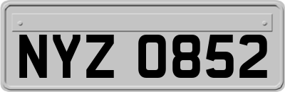 NYZ0852