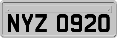 NYZ0920