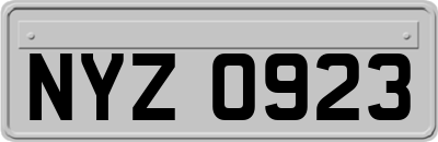 NYZ0923