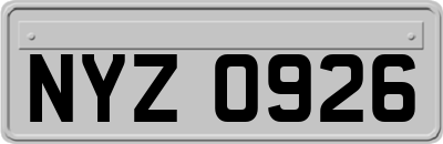 NYZ0926