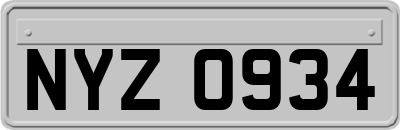 NYZ0934
