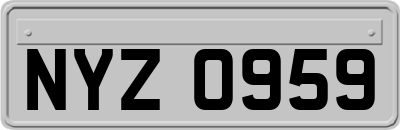 NYZ0959