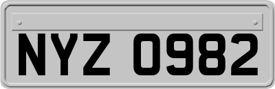 NYZ0982