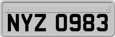 NYZ0983
