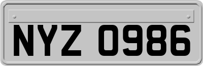 NYZ0986